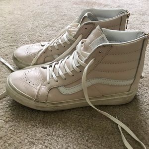 Vans Leather Sk8-hi